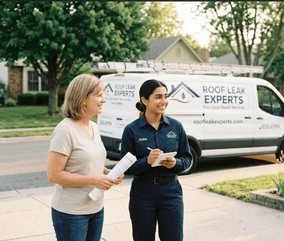 Roof Leak Repair Kilbourne, OH FAQs