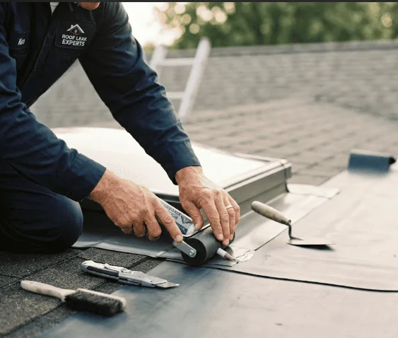 Why choose Roof Leak Repair in Kilbourne, OH